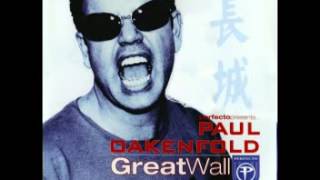 Paul Oakenfold - Great Wall cd2 - full album