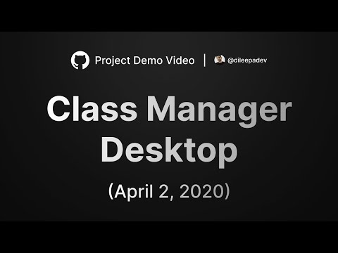 Watch the demo video