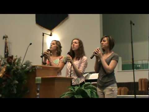 Hasty Girls - Doxology (A Capella).mpg