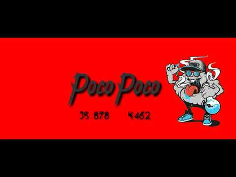 Jauría Santa - Poco Poco (feat. Delpek Mendoza & Samuel Aguilar)