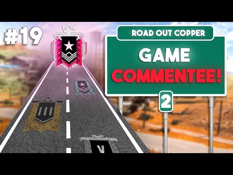 ROAD OUT COPPER #19: Game Commentary 2