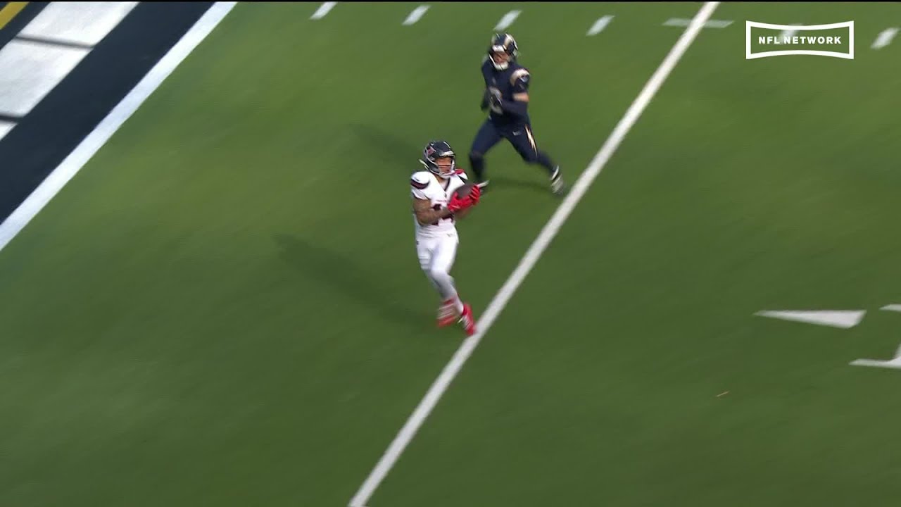 Stroud with another TD strike!