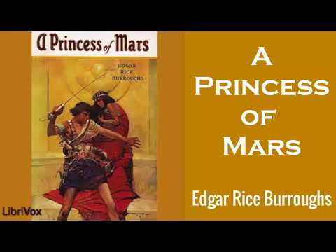 A Princess of Mars audiobook by Edgar Rice Burroughs | Audiobooks Youtube Free