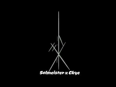 Solmeister x Ckye - Το Τελευταίο Βράδυ Της Παράνοιας Και Του Εθισμού Του
