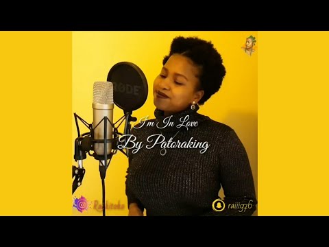 I'm in love by Patoraking | Cover By Raï Kitoko
