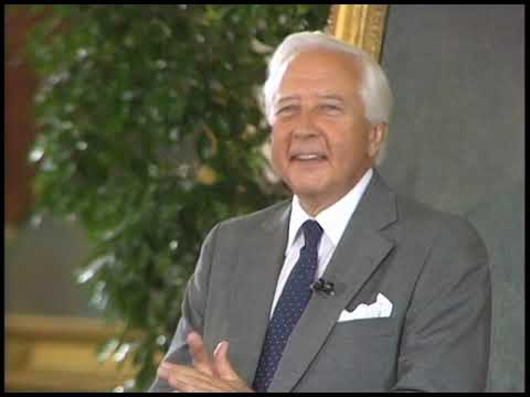 MT3196 and MT3197 - Presidential Lecture Series, Harry S Truman - 28 July 1992