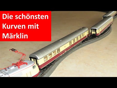 Die schönsten Kurven mit Märklin - so optimierst Du jeden Gleisplan