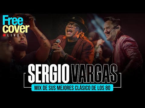 [Free Cover] Sergio Vargas (Mix En Vivo)