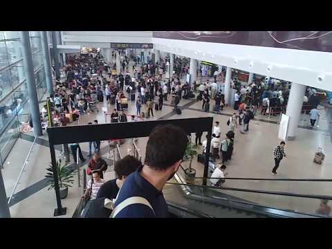 Phnom Penh International Airport - Travel in Cambodia 2019