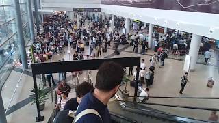 preview picture of video 'Phnom Penh International Airport, Phnom Penh, Cambodia'