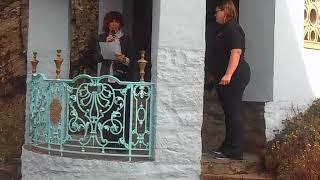 Download lagu The Prisoner 50th Anniversary - Fenella Fielding introduction in Portmeirion mp3