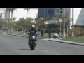 EXCLUSIVE SUZUKI HAYABUSA BIKE STUNT ...