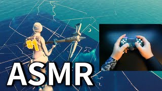 操作音がアジア一多い人のASMR【フォートナイト/Fortnite】