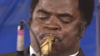 Maceo Parker - Soul Power '92 - 8/16/1992 - Newport Jazz Festival (Official)