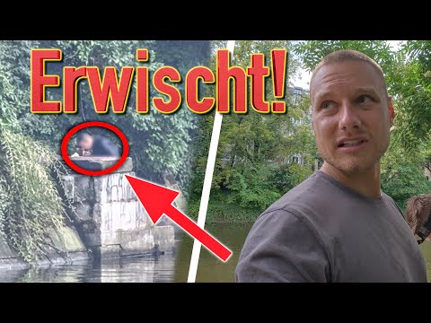 Magnetfischen: Dealer erwischt beim Dr*gen Konsum, Waffenteile & Tresore gefunden!! 🤯