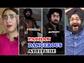 Indian Reaction To PATHAN ATTITUDE Raula Pao Part 2