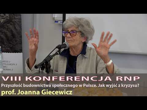 prof. Joanna Giecewicz. Dlaczego w Wiedniu stać ludzi na mieszkania, a w Polsce coraz trudniej?