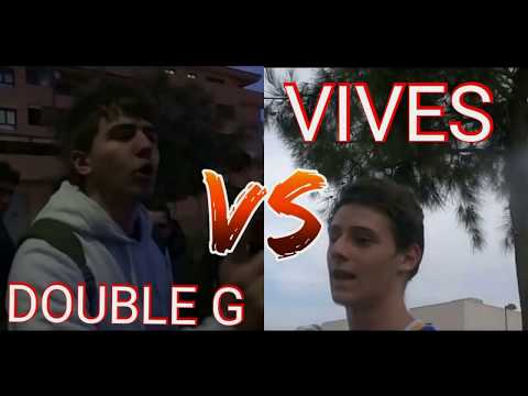 DOUBLE G VS VIVES - 16avos Batallas Escritas Novelda