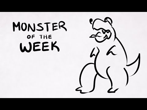 Monster of the Week Writing