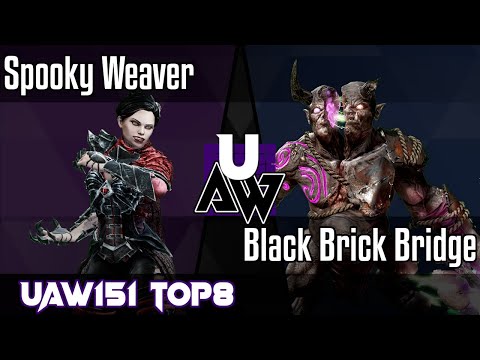 Killer Instinct - UAW151 Top 8 - Spooky Weaver vs. Black Brick Bridge [Match 10/14 - Losers Eighths]
