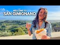A Day In San Gimignano Italy San Gimignano Travel Guide And Walking Tour