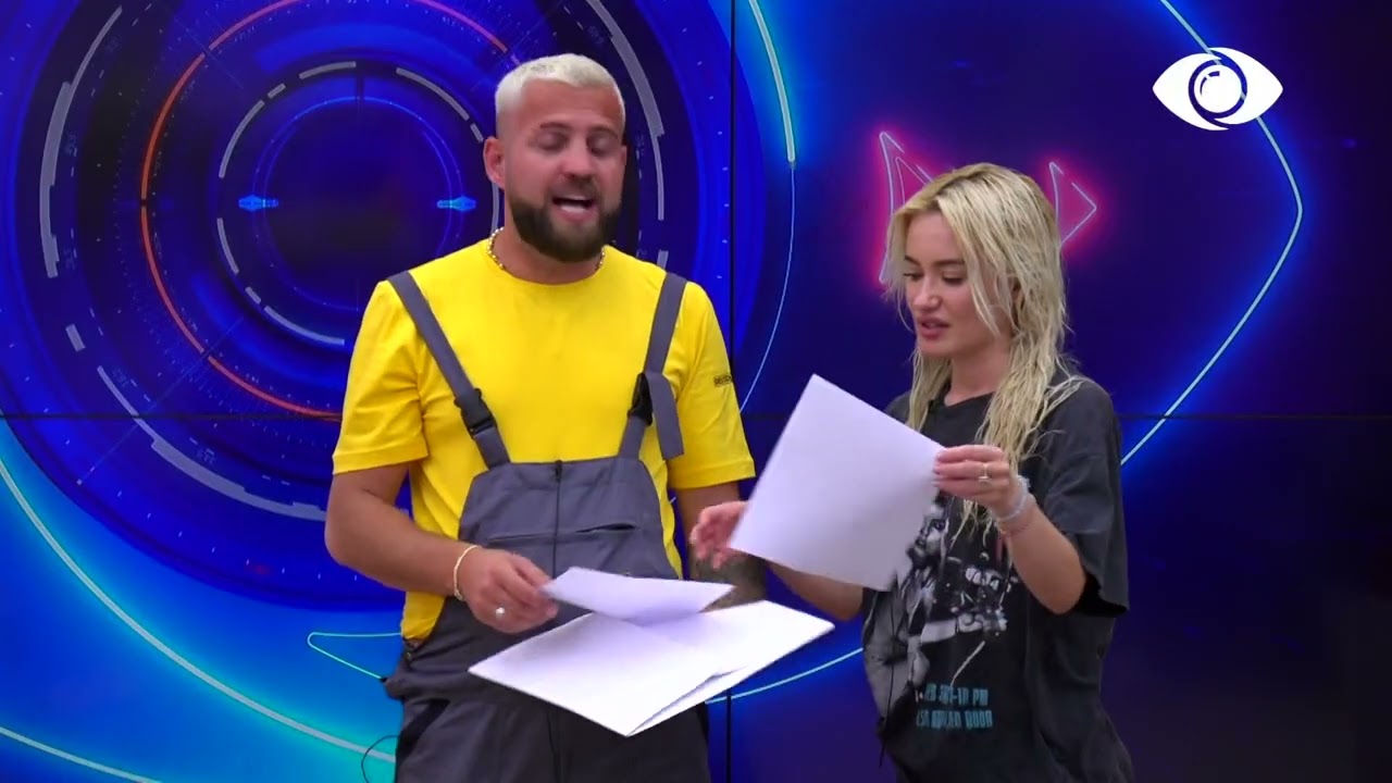 Loja me Deutschcolor/ Banorët e ndarë në çifte duhet t'u përgjigjen pyetjeve për njëri-tjetrin