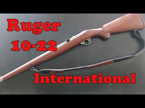 Ruger International 10/22