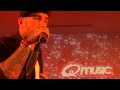 Q-music (NL): Ben Saunders op de Q-snowcase 2011
