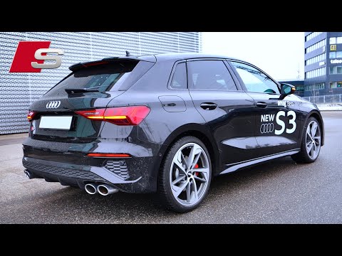 Audi S3 Sportback 2021