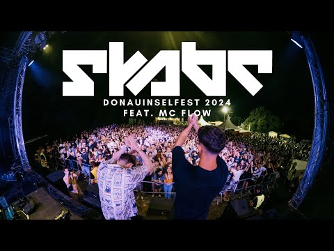 Donauinselfest 2024 | Skabe & MC FLOW