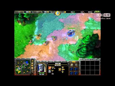 凤凰杯#85 Romantic vs tbc bm #1 出其不意的天鬼突袭