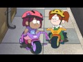 Gravity Falls S2E08 Blendin's Game Dipper meets his future crush!?