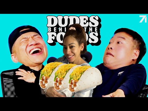 Chia Gets Dissed, Delish Del Taco, and Pretty People Privilege | Dudes Behind the Foods Ep. 80