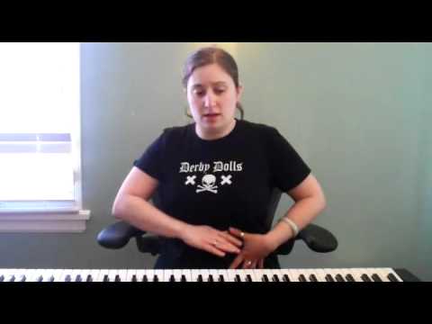 1 and 1/2 Octave Warmup. Ep. 54