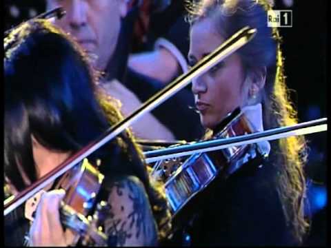 Sodade Lura  - Concerto dell'Epifania 2012.mp4