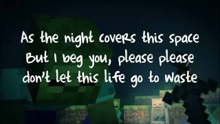 Laura Shigihara - Cube Land (Lyrics)