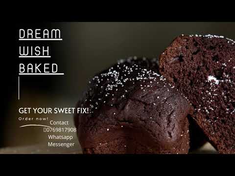 Dream Wish Baked