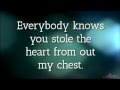Black and Blue - Ingrid Michaelson (With Lyrics!)
