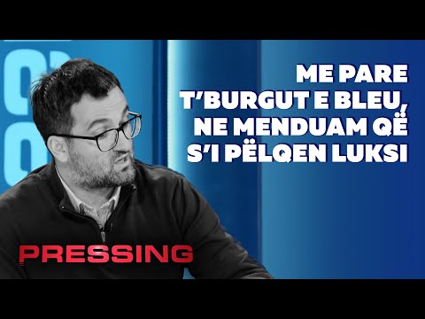 Gashi për pronën e Aliut në lagjen luksoze: Me pare t’burgut e bleu, ne menduam që s’i pëlqen luksi