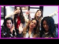 Fifth Harmony Talks New Year's Kisses - Fifth ...