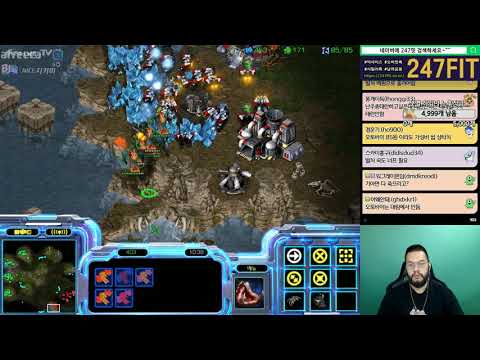 [23.12.19] SC:R 1v1 Larva (Z) vs FlaSh (T) (FPVOD) [Best of 3]