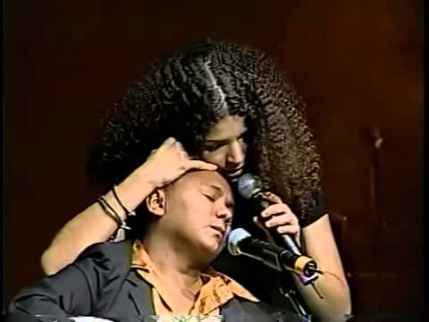 Vanessa da Mata e Chico César / A Força Que Nunca Seca