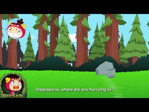 🔴 REDMON LIVE! 🎬 FULL EPISODES 🍿 Dinosaurs Battle 🌟 Kids Cartoons