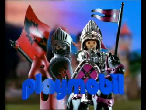 Playmobil TV-Spot - Germany - Ritter