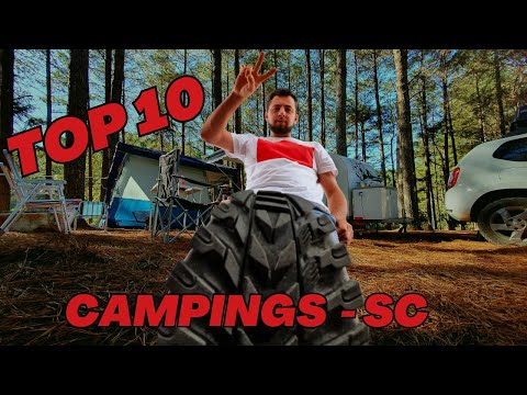 Top 10 Campings de Santa Catarina que você precisa conhecer