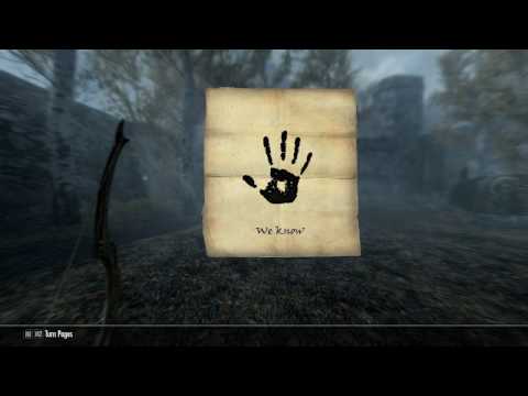 Checkers' Mellow Skyrim Let's Play Part 81 - Helping Hand