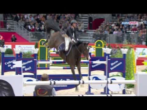Luciana Diniz - Lennox - WC Lyon 2010
