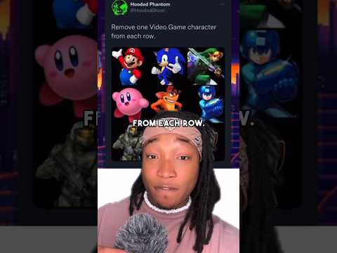 Eliminating One Iconic Character from Each Row