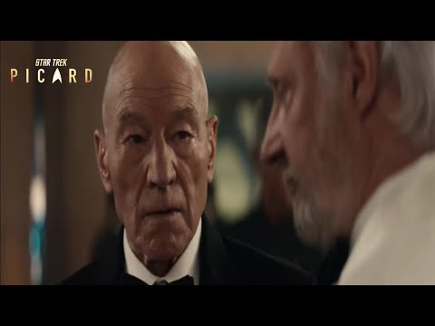 DR SOONG THREATENED PICARD - Star Trek Picard Season 2 Episode 6 BEST SCENES