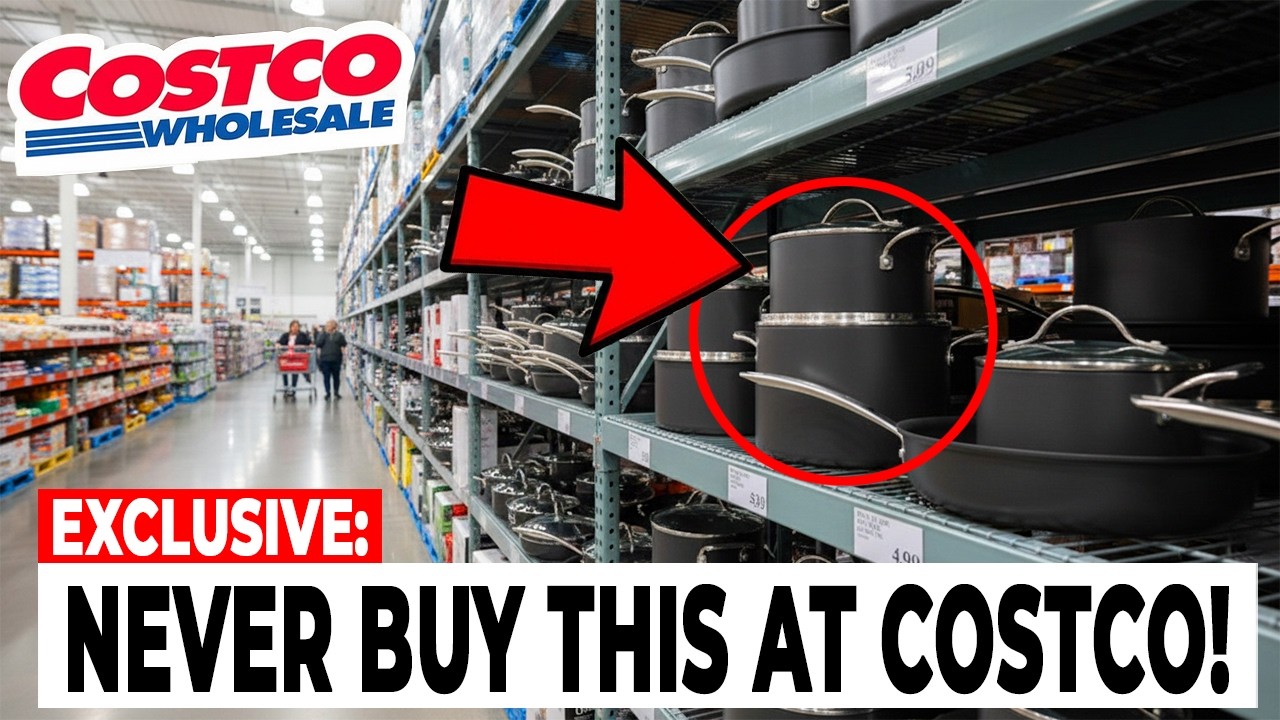 NEVER Buy These 10 Costco Items (Employees Say Why!)